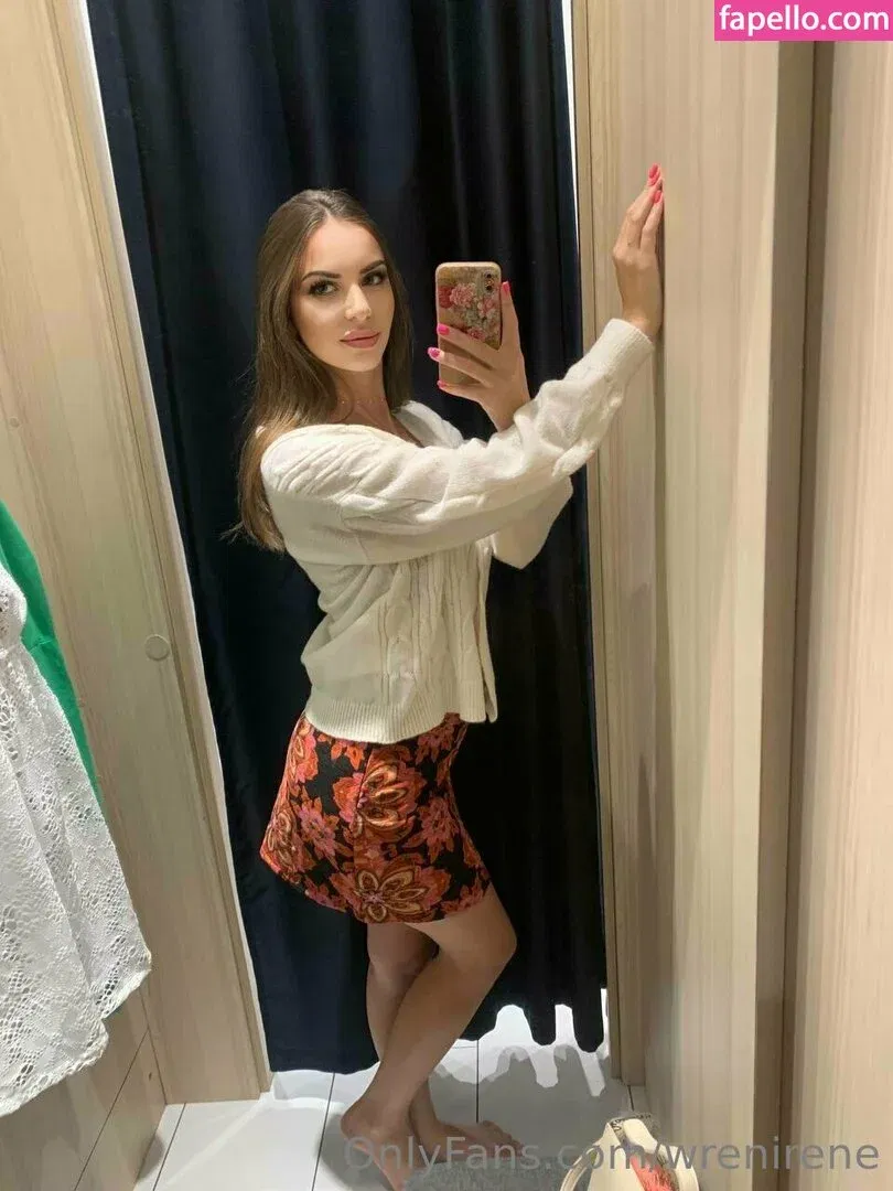 wren_irene483 / wrenirene Onlyfans Photo Gallery 