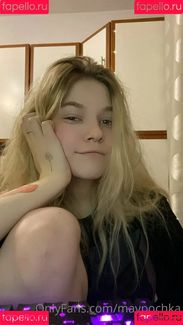 Mavpochka / https: / mavpochka_ Onlyfans Photo Gallery 