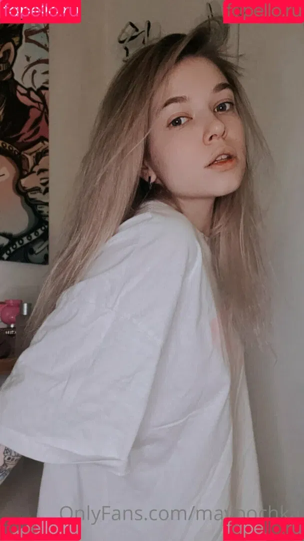 Mavpochka / https: / mavpochka_ Onlyfans Photo Gallery 