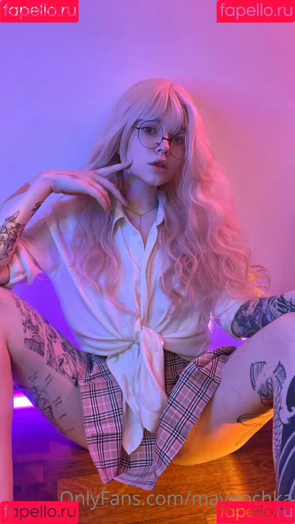 Mavpochka / https: / mavpochka_ Onlyfans Photo Gallery 