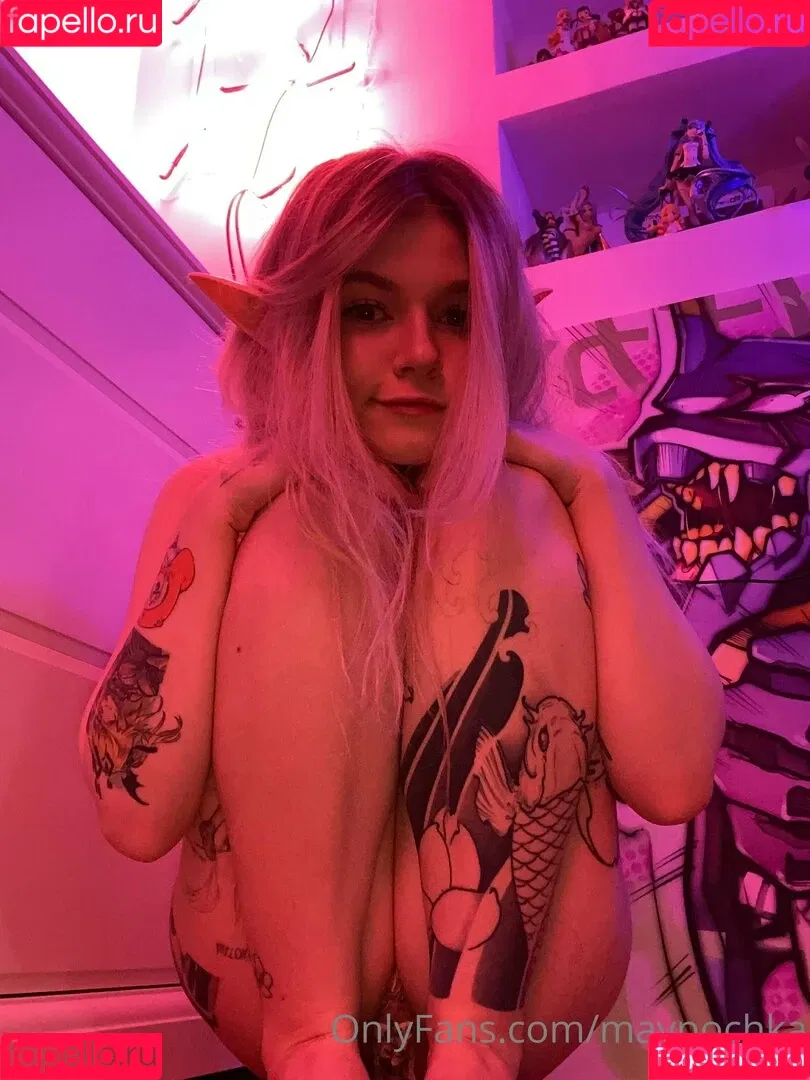 Mavpochka / https: / mavpochka_ Onlyfans Photo Gallery 
