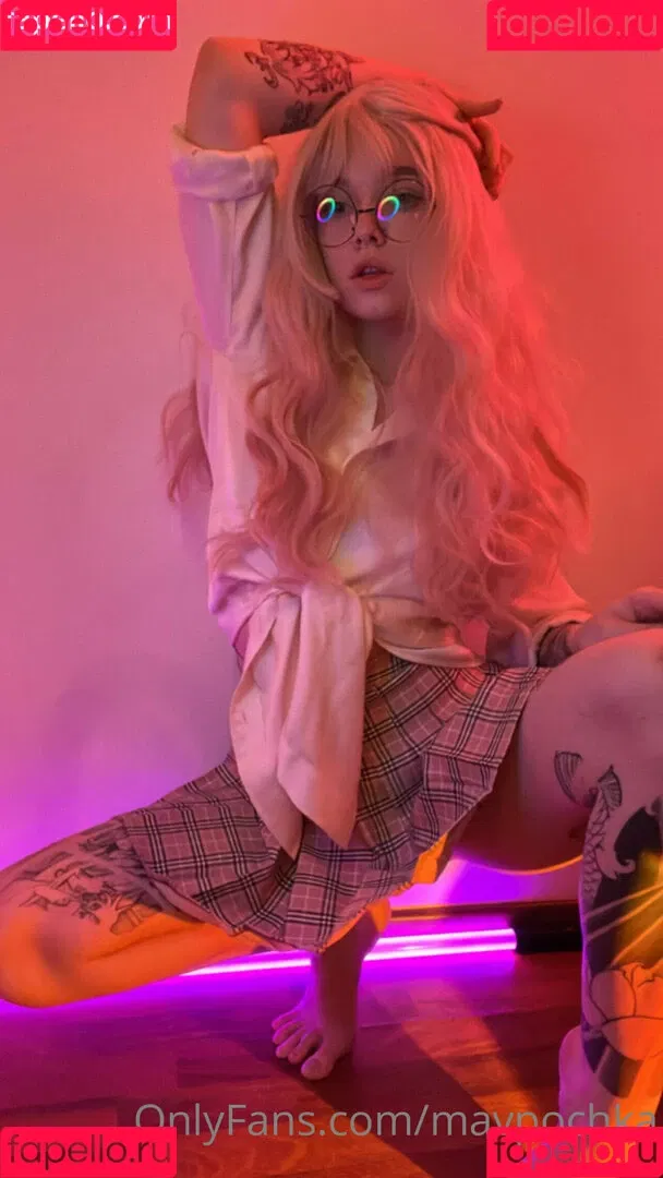 Mavpochka / https: / mavpochka_ Onlyfans Photo Gallery 