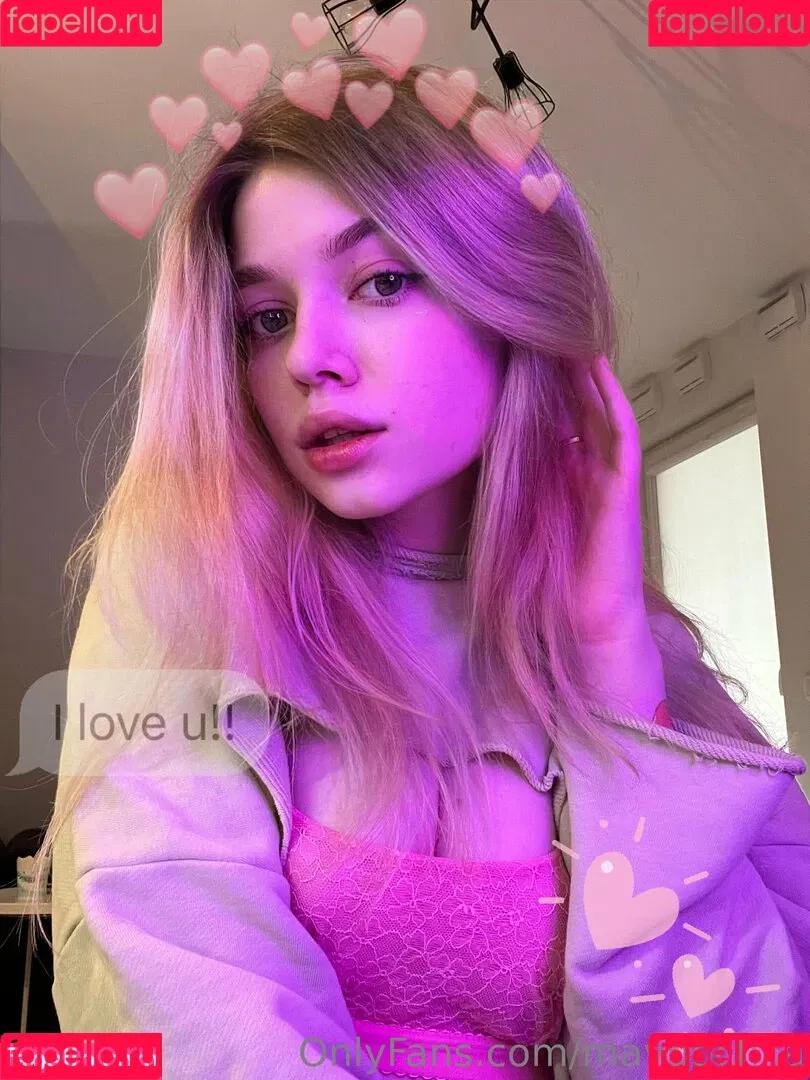 Mavpochka / https: / mavpochka_ Onlyfans Photo Gallery 