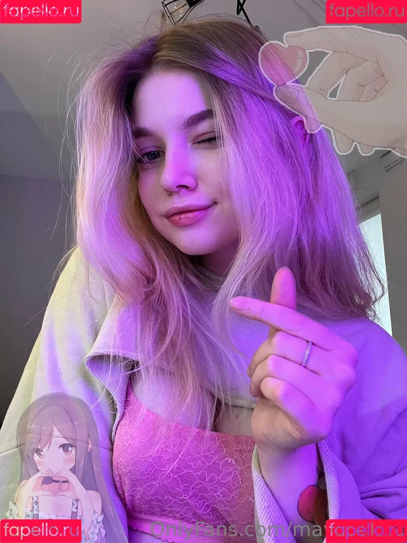 Mavpochka / https: / mavpochka_ Onlyfans Photo Gallery 