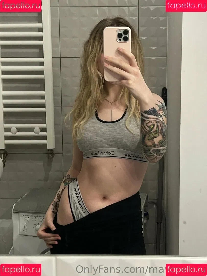 Mavpochka / https: / mavpochka_ Onlyfans Photo Gallery 