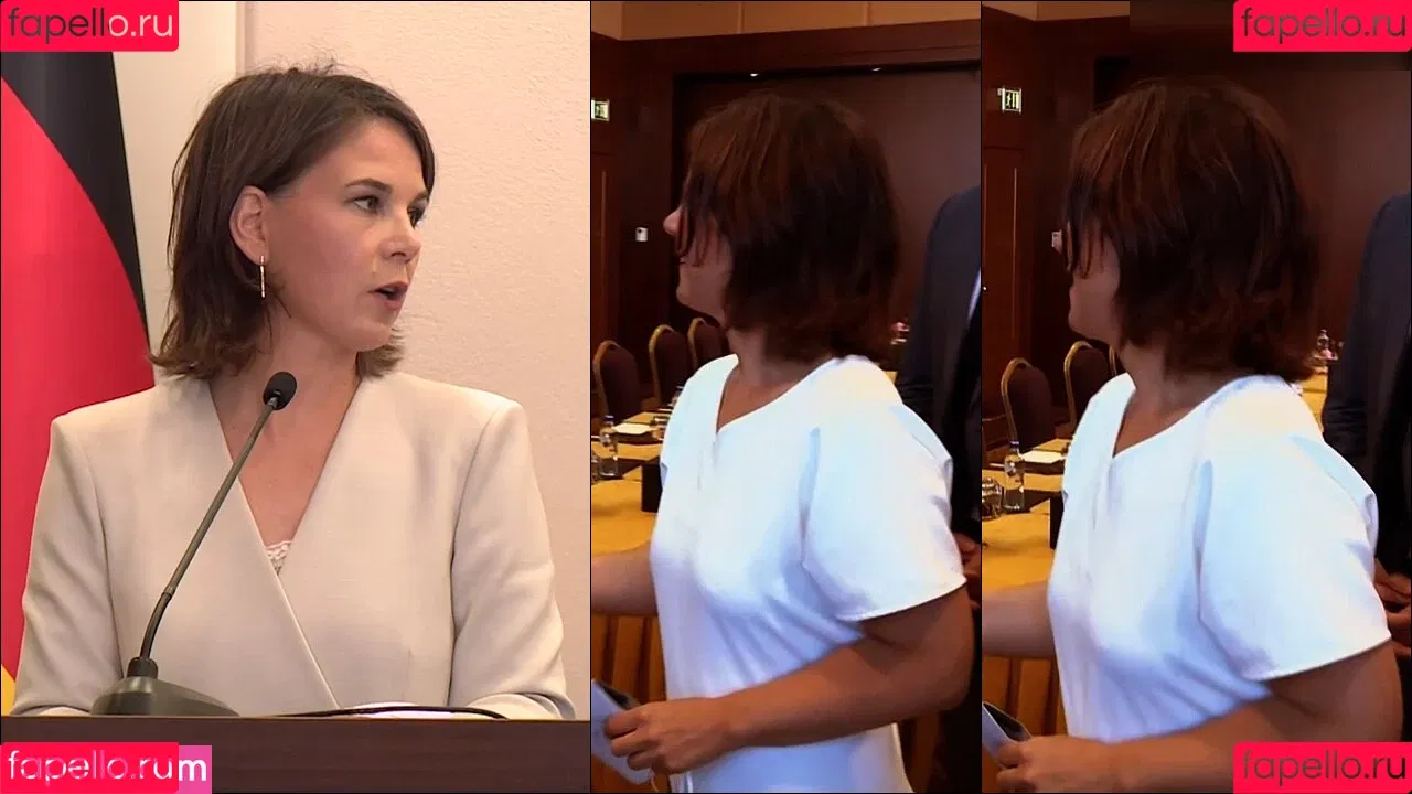 Annalena Baerbock / abaerbock Onlyfans Photo Gallery 