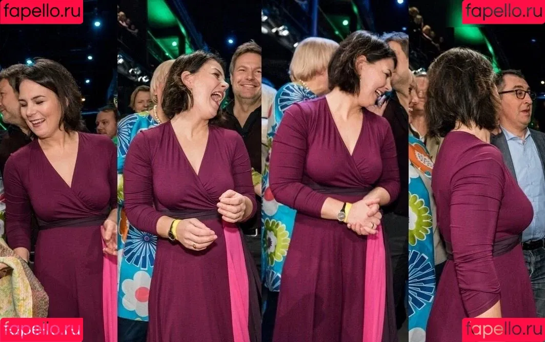 Annalena Baerbock / abaerbock Onlyfans Photo Gallery 