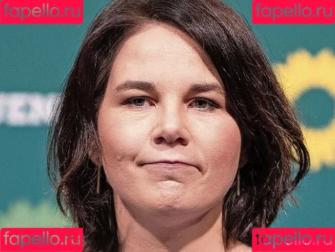 Annalena Baerbock / abaerbock Onlyfans Photo Gallery 