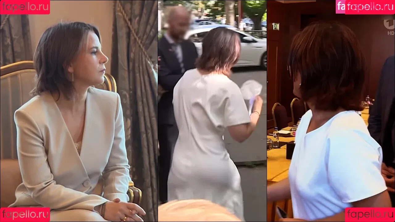 Annalena Baerbock / abaerbock Onlyfans Photo Gallery 