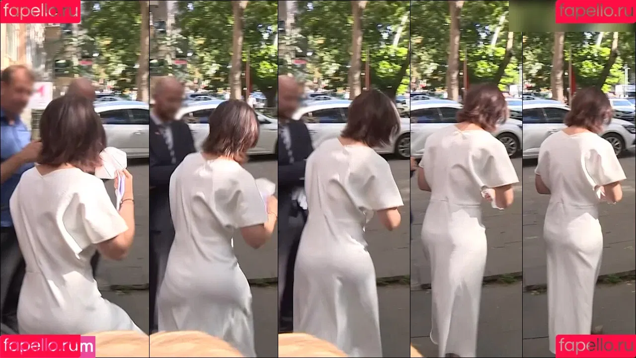 Annalena Baerbock / abaerbock Onlyfans Photo Gallery 