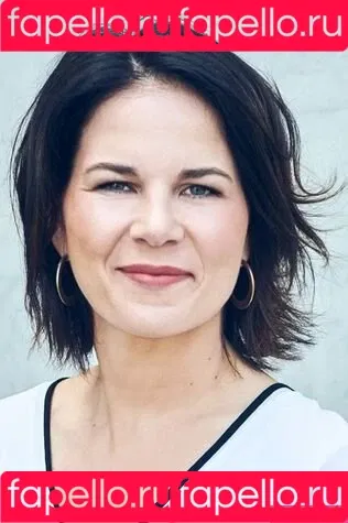 Annalena Baerbock / abaerbock Onlyfans Photo Gallery 