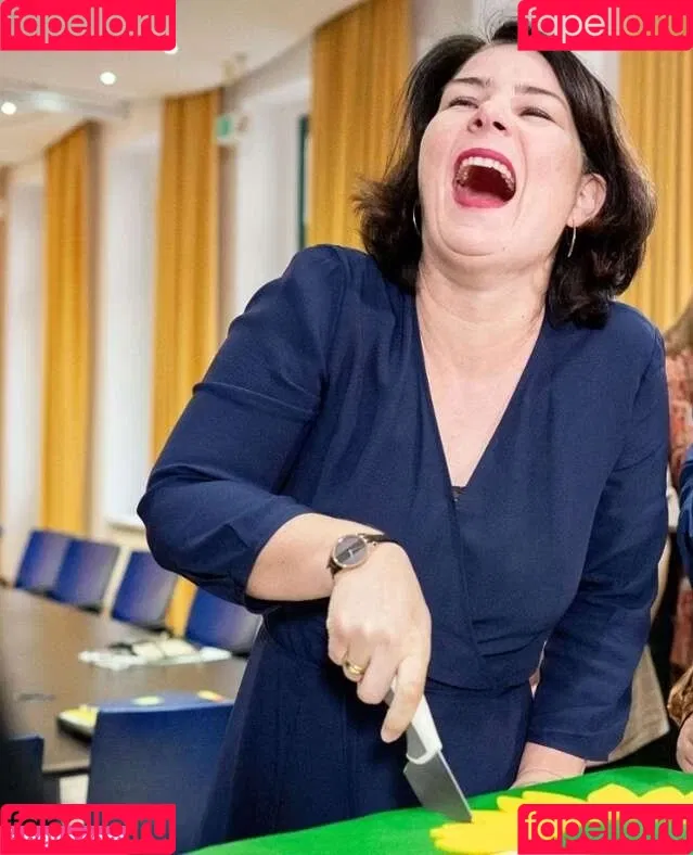 Annalena Baerbock / abaerbock Onlyfans Photo Gallery 