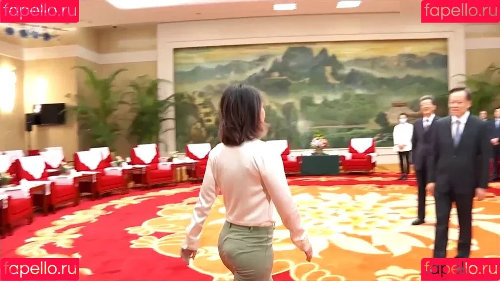 Annalena Baerbock / abaerbock Onlyfans Photo Gallery 