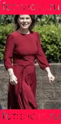 Annalena Baerbock / abaerbock Onlyfans Photo Gallery 