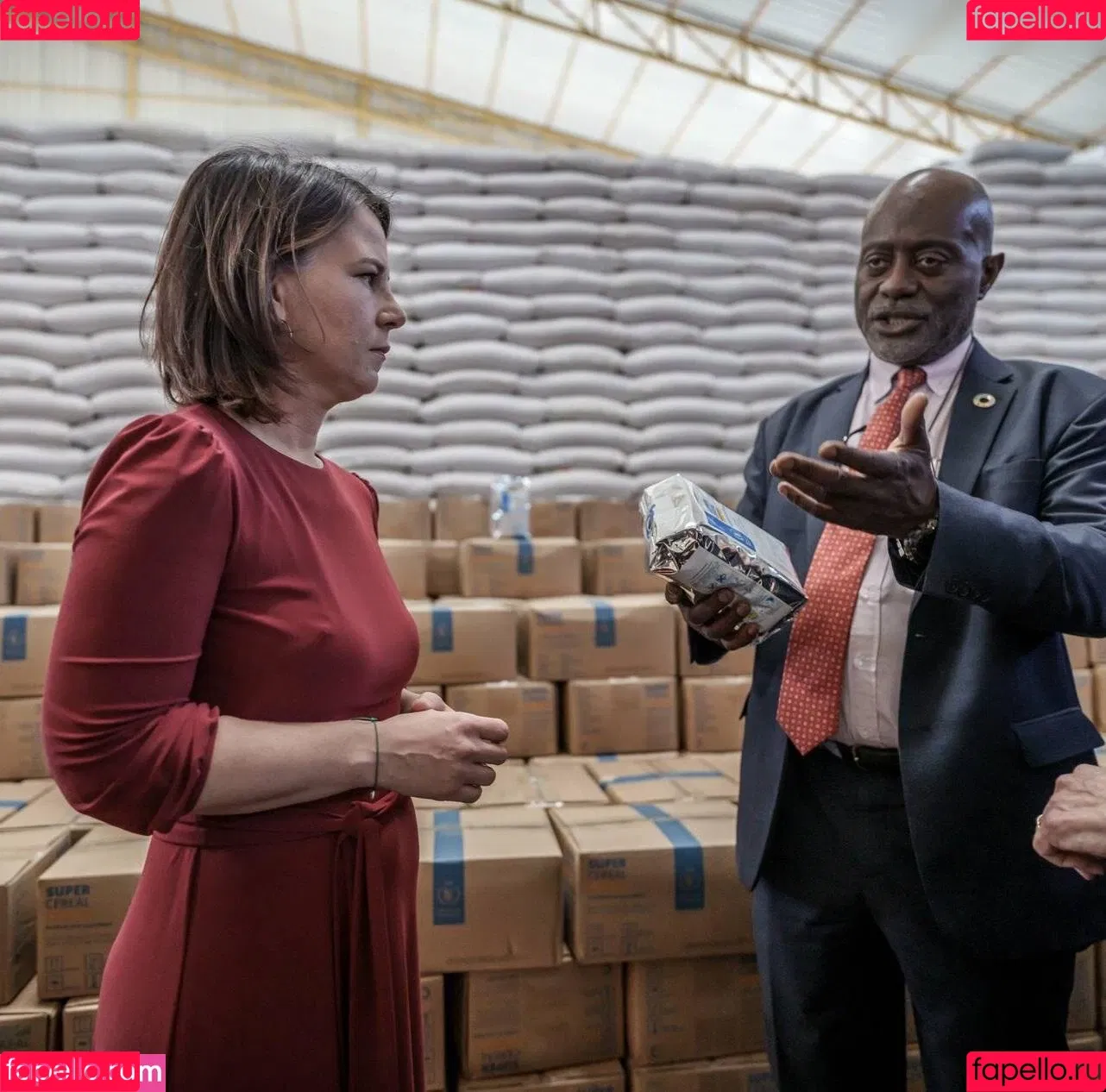 Annalena Baerbock / abaerbock Onlyfans Photo Gallery 