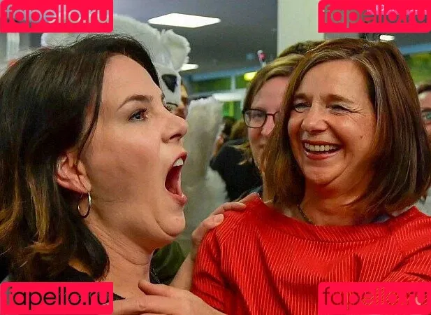 Annalena Baerbock / abaerbock Onlyfans Photo Gallery 