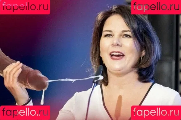 Annalena Baerbock / abaerbock Onlyfans Photo Gallery 