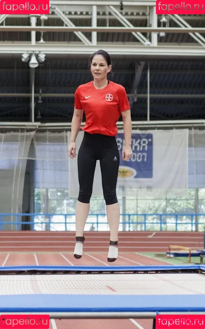 Annalena Baerbock / abaerbock Onlyfans Photo Gallery 