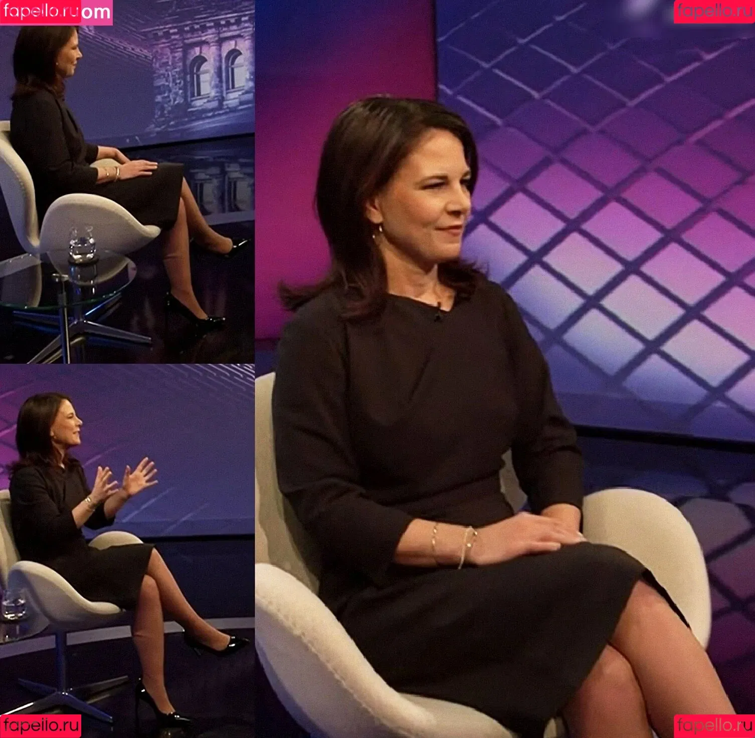 Annalena Baerbock / abaerbock Onlyfans Photo Gallery 