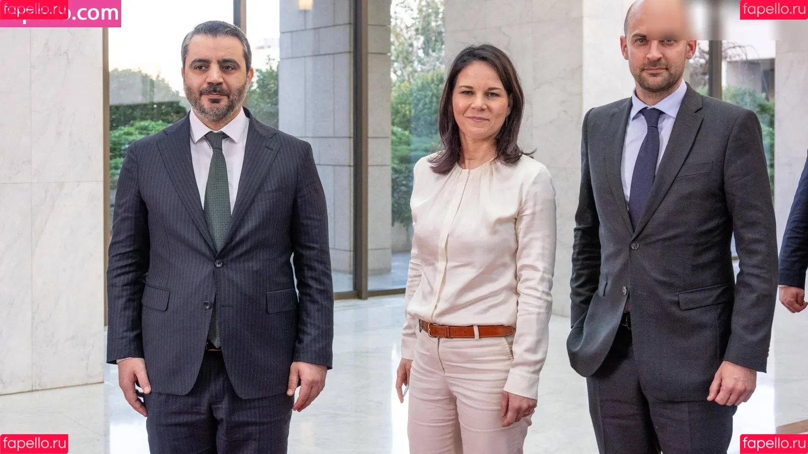 Annalena Baerbock / abaerbock Onlyfans Photo Gallery 