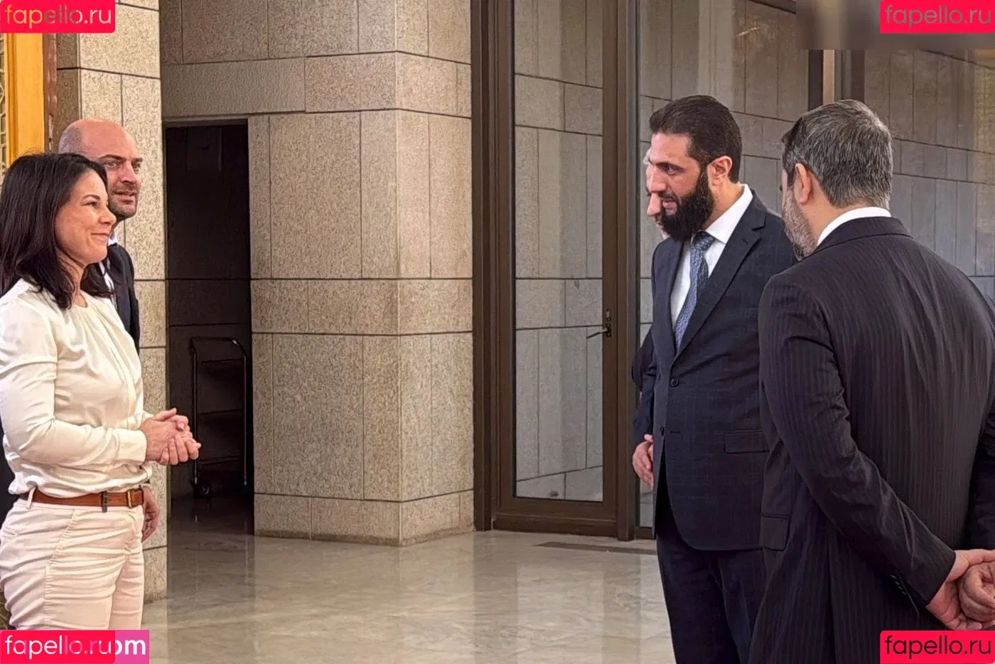 Annalena Baerbock / abaerbock Onlyfans Photo Gallery 