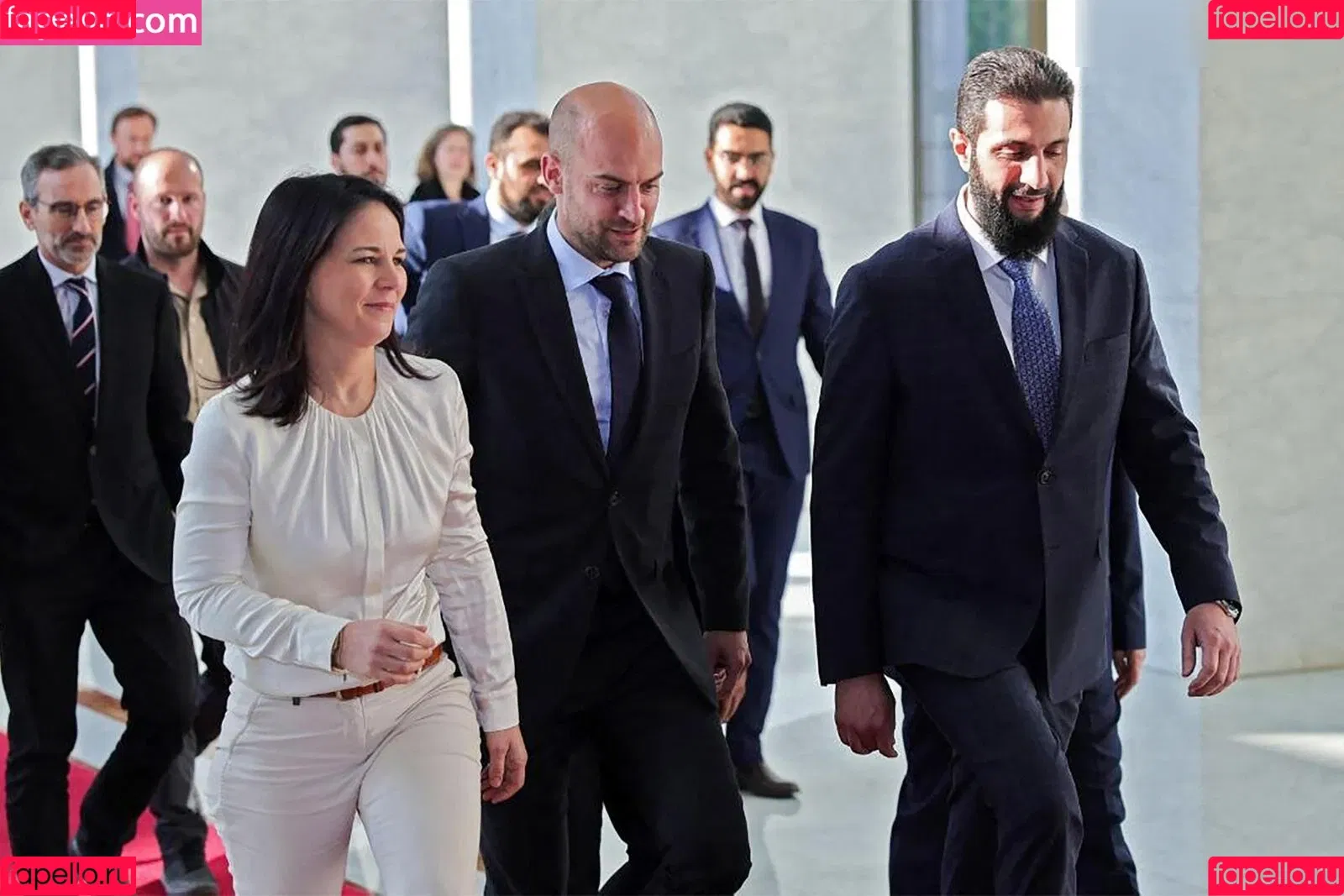 Annalena Baerbock / abaerbock Onlyfans Photo Gallery 