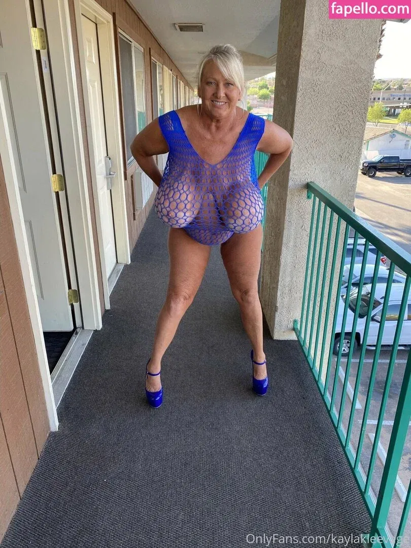 kaylakleevage / the_real_kayla_kleevage Onlyfans Photo Gallery 