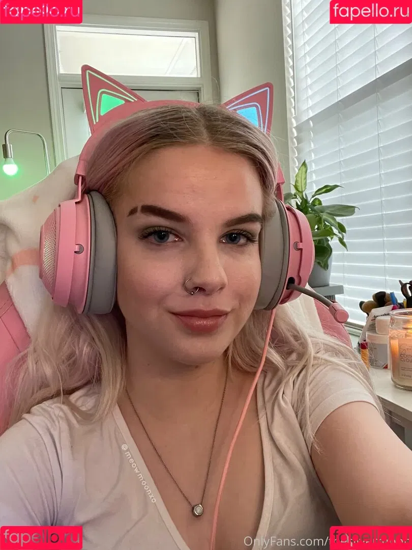 TheSirenSilver / Thesilvermoon / meowmoonxo / silvermoonlive Onlyfans Photo Gallery 