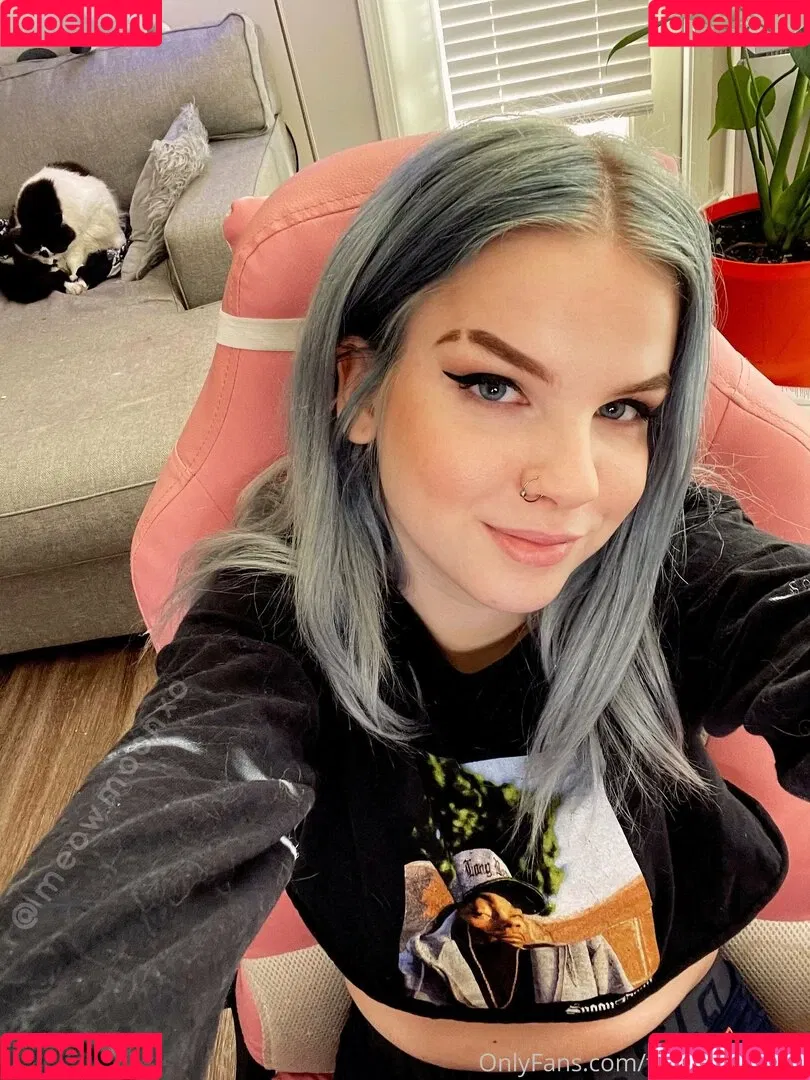TheSirenSilver / Thesilvermoon / meowmoonxo / silvermoonlive Onlyfans Photo Gallery 
