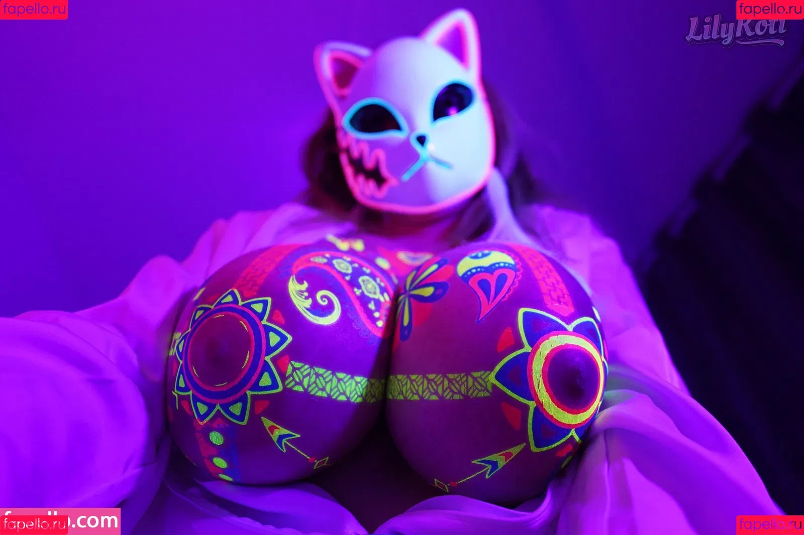 LilyKoti / https: / lilyannekot Onlyfans Photo Gallery 