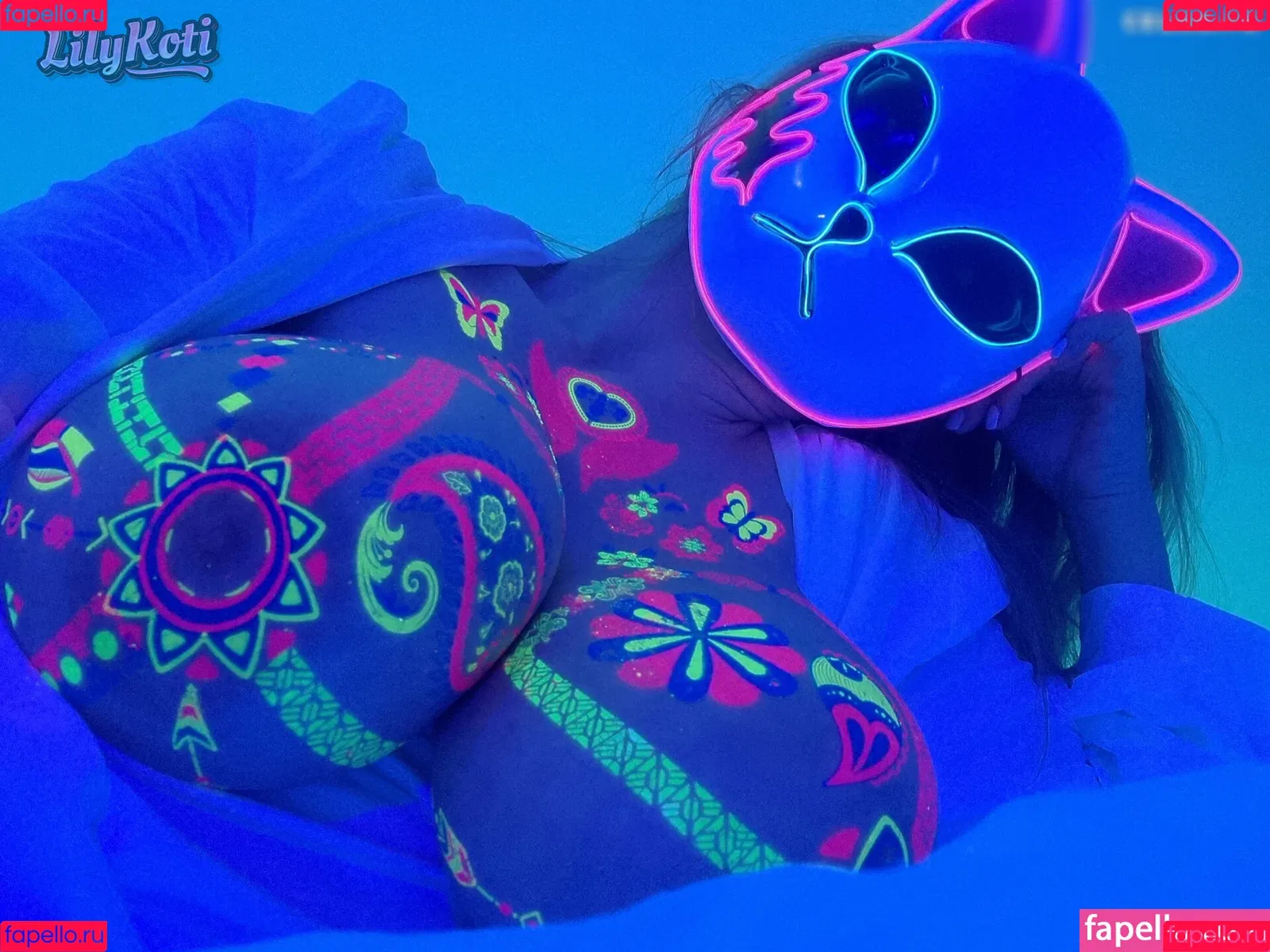 LilyKoti / https: / lilyannekot Onlyfans Photo Gallery 