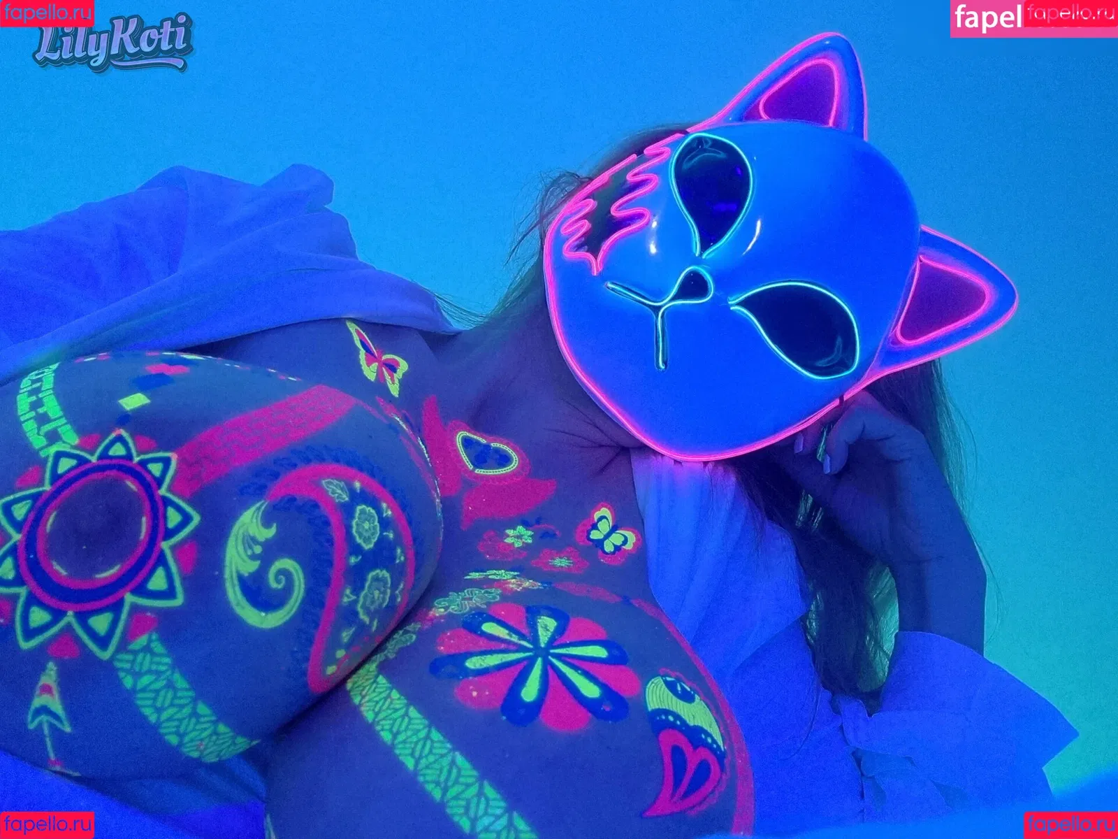 LilyKoti / https: / lilyannekot Onlyfans Photo Gallery 