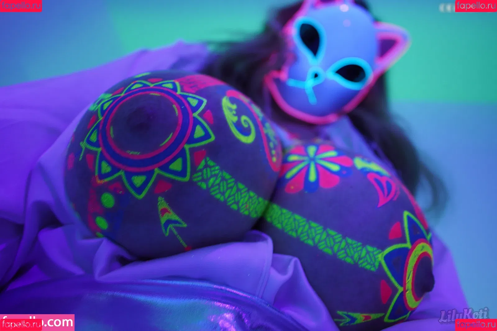 LilyKoti / https: / lilyannekot Onlyfans Photo Gallery 