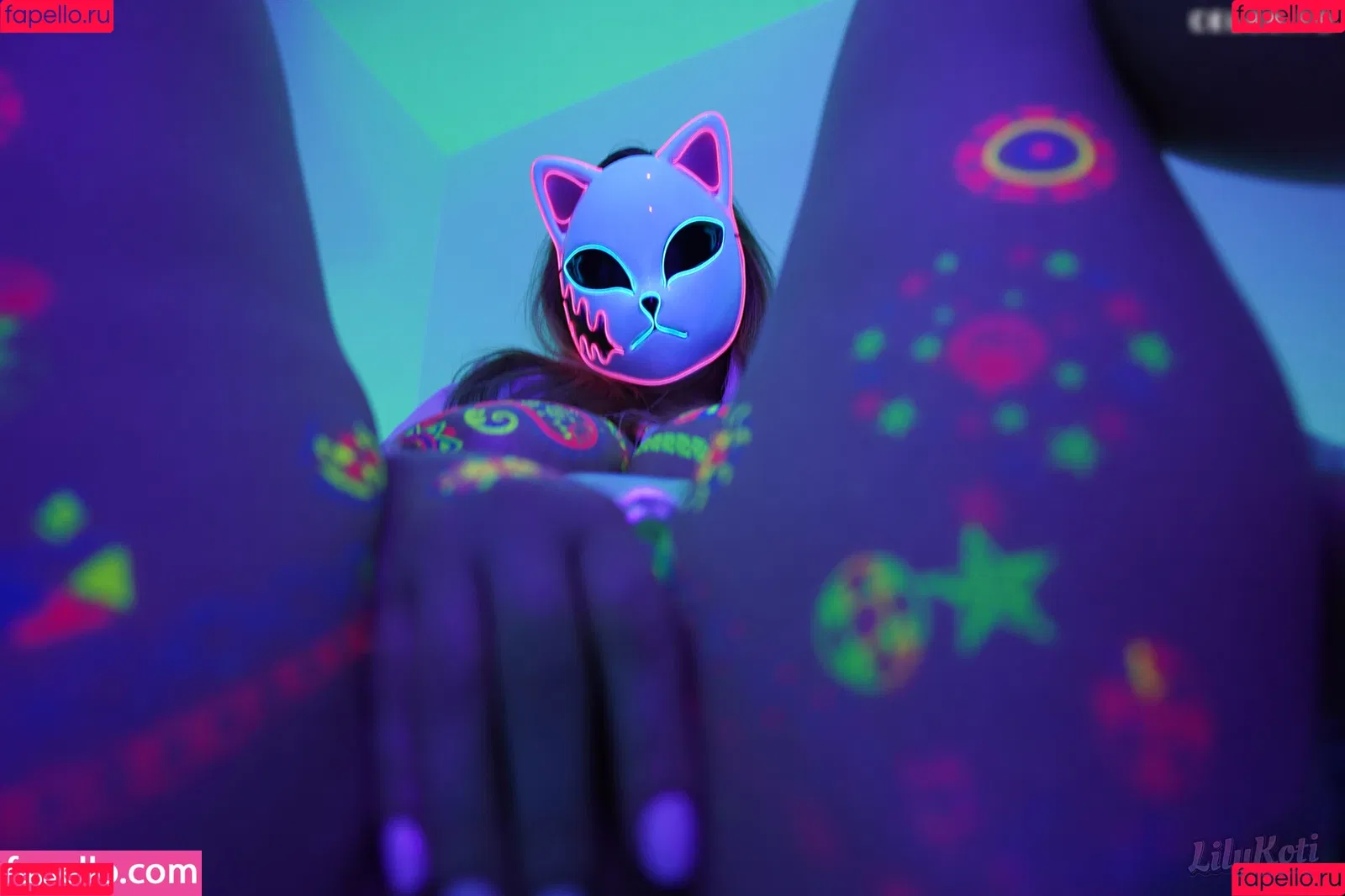 LilyKoti / https: / lilyannekot Onlyfans Photo Gallery 