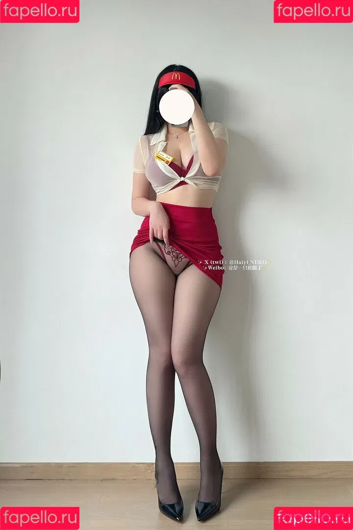 Haiyi_NEKO / eroticneko Onlyfans Photo Gallery 