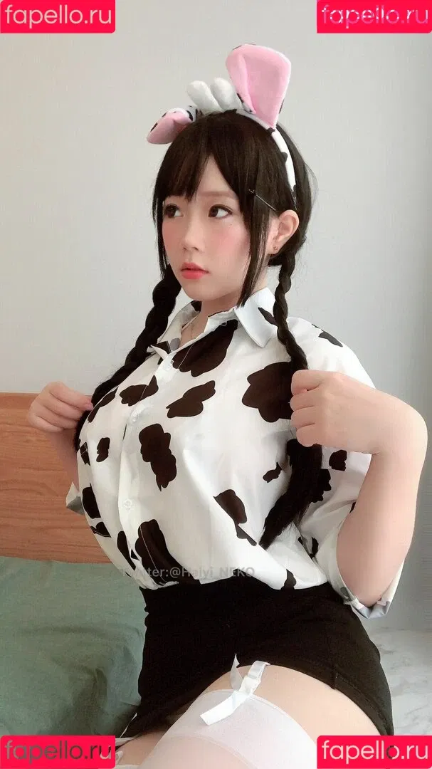 Haiyi_NEKO / eroticneko Onlyfans Photo Gallery 