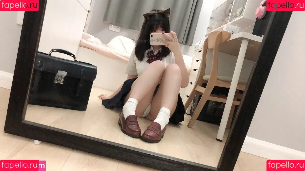 Haiyi_NEKO / eroticneko Onlyfans Photo Gallery 