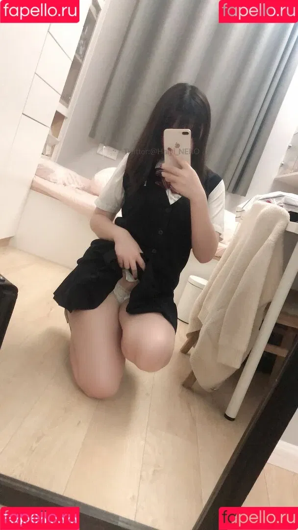 Haiyi_NEKO / eroticneko Onlyfans Photo Gallery 
