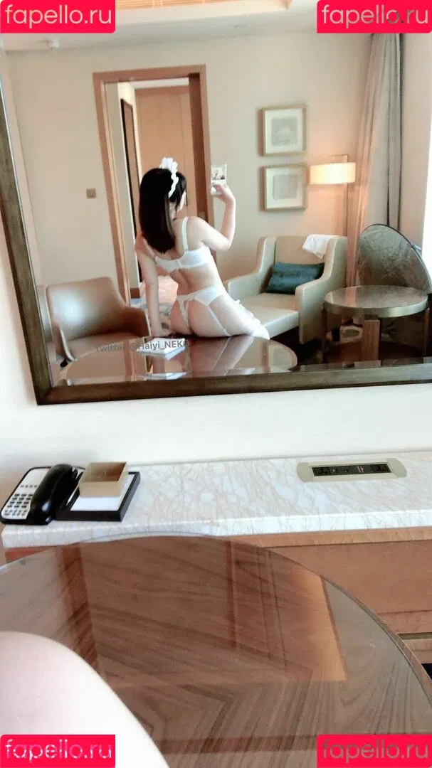 Haiyi_NEKO / eroticneko Onlyfans Photo Gallery 