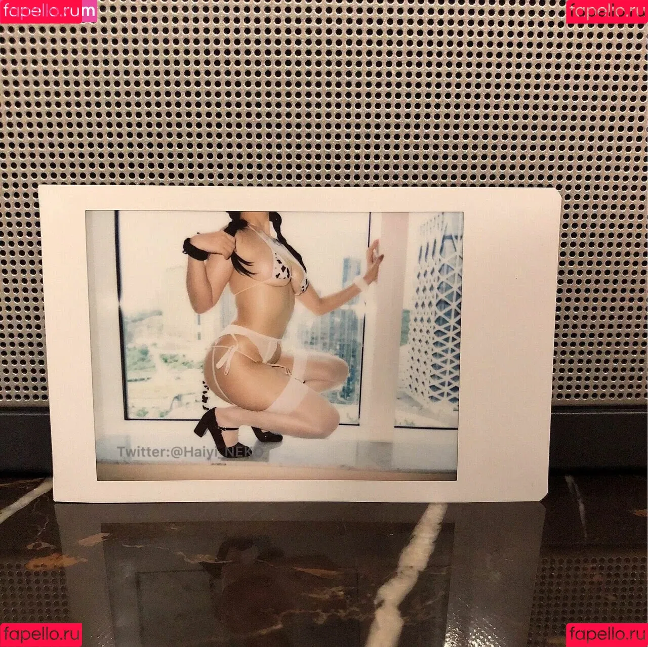 Haiyi_NEKO / eroticneko Onlyfans Photo Gallery 