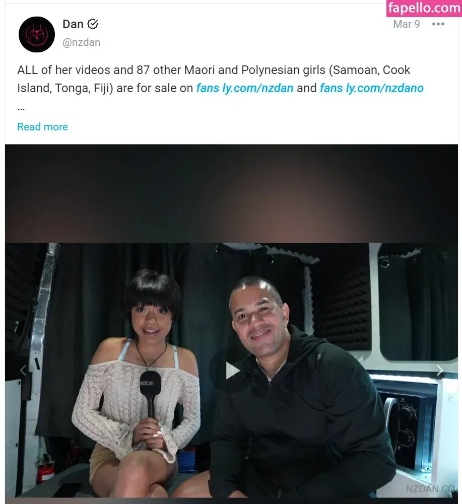 nzdan / xrawco2 Onlyfans Photo Gallery 