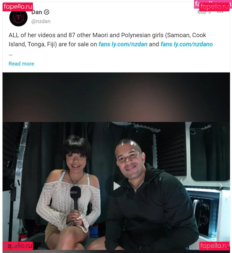 nzdan / xrawco2 Onlyfans Photo Gallery 