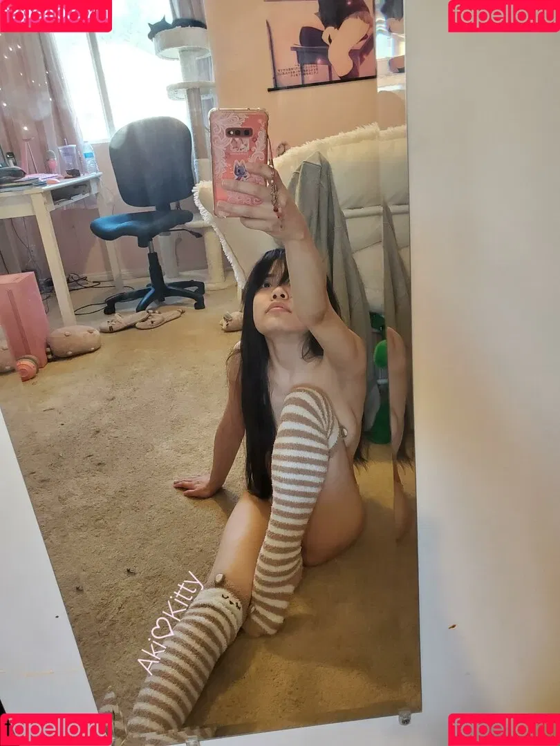 Aki Kitty / Aki-kitty / Aki_kitty / Akikitty / aki_kitty_ / realakikokitty Onlyfans Photo Gallery 