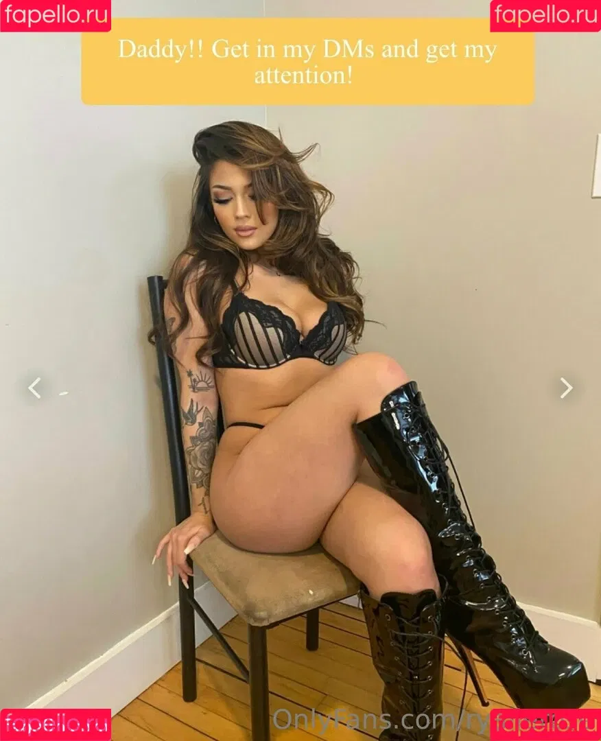 ryalierose / rylierose_xo Onlyfans Photo Gallery 