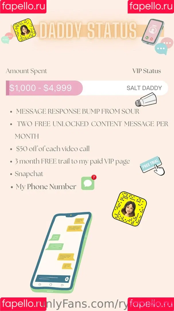 ryalierose / rylierose_xo Onlyfans Photo Gallery 