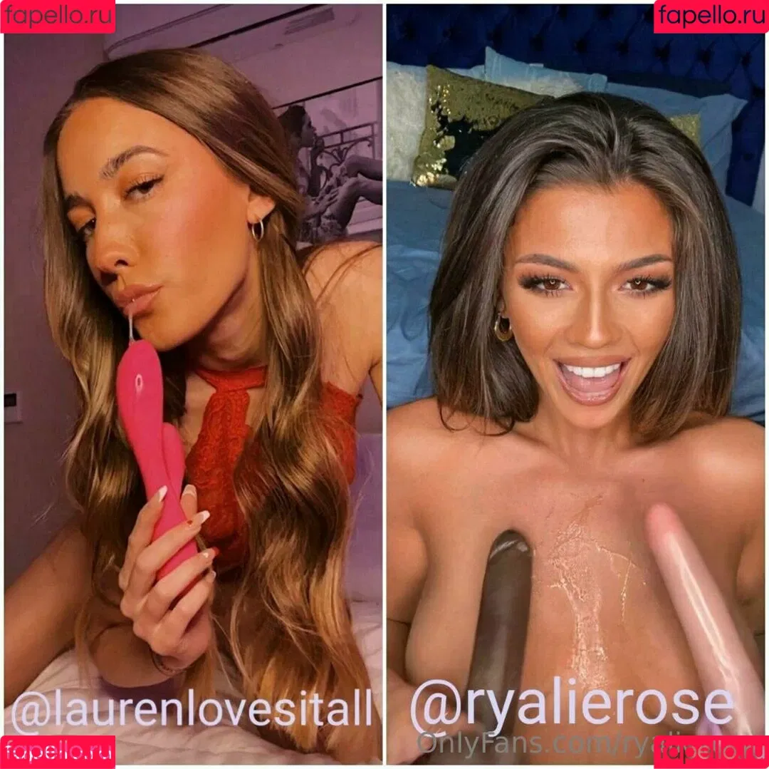 ryalierose / rylierose_xo Onlyfans Photo Gallery 