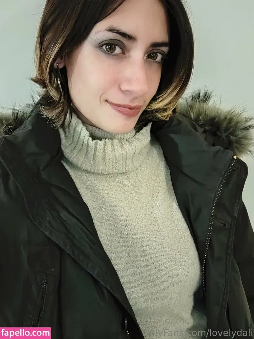 lovelydali / lovelydali_ Onlyfans Photo Gallery 