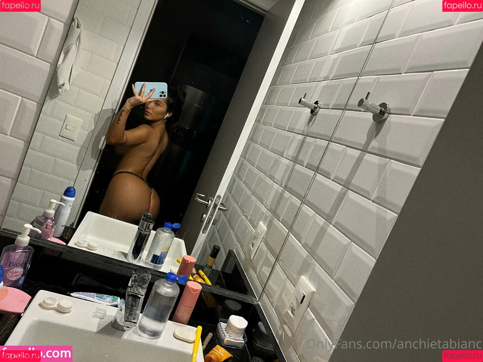 Bianca Anchieta / Discussão / anchieta Onlyfans Photo Gallery 