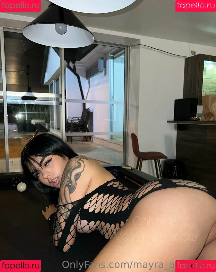 Mayra_Alejandra / _mayralejandra / mayrasworld Onlyfans Photo Gallery 