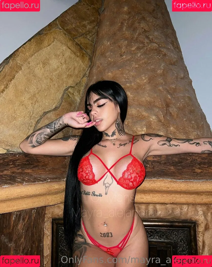 Mayra_Alejandra / _mayralejandra / mayrasworld Onlyfans Photo Gallery 
